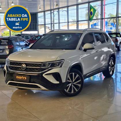 VOLKSWAGEN TAOS 1.4 250 TSI TOTAL FLEX HIGHLINE AUTOMÁTICO VOLKSWAGEN TAOS 1.4 250 TSI TOTAL FLEX HIGHLINE AUTOMÁTICO
